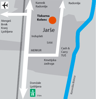 Zemljevid